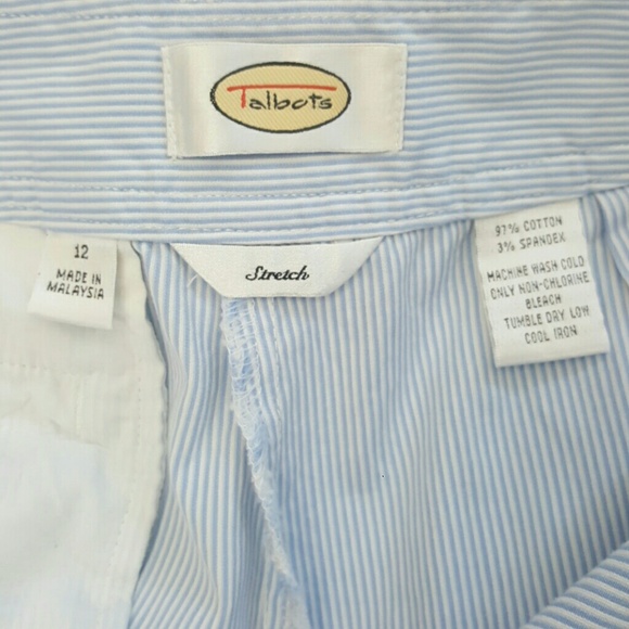 Talbots Pants - Picture 6 of 6